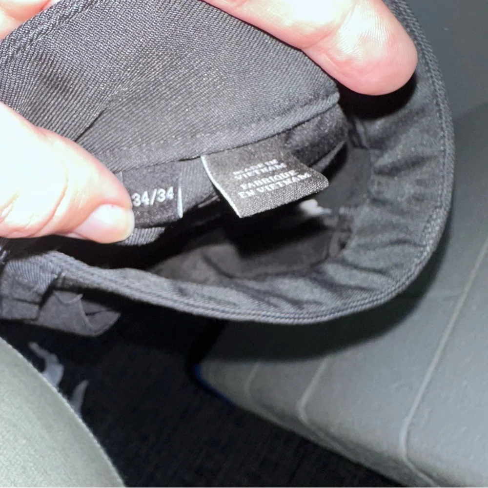 Men’s oobe gray golf‎ pants 34x34